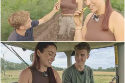 Schock auf dem Spargelfeld: „Bauer sucht Frau“-Liebling Friedrich geht vor Laura auf die Knie – und stellt die unerwartetste Frage aller Zeiten