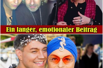 Die Schande der Nation: Julian Stöckel verteidigt Thomas Gottschalk – Ein emotionaler Aufruf zur Wertschätzung deutscher TV-Giganten