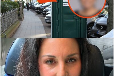 TV-Star-Eklat in Hamburg: Vanessa Blumhagen rastet wegen Park-Knöllchen aus und beschimpft Ordnungsamts-Beamtin als „Dicke Dame“