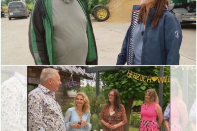 Schock-Geständnis bei „Bauer sucht Frau“: Jörg erteilt Kerstin eiskalte Abfuhr – Kann ein unerwarteter Familienbesuch die Liebe noch retten?