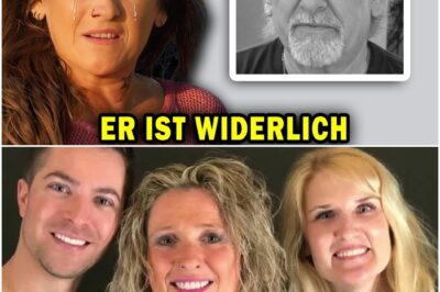 Der leise Bruch: Daniela Alfinito enthüllt die Wahrheit über ihre “stille” Trennung – und wie sie aus dem tiefsten Schmerz befreit wieder aufstand