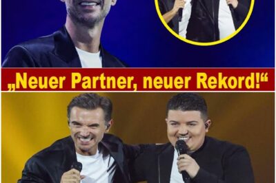 Schluss mit Helene? Florian Silbereisen erobert mit DIESEM Überraschungs-Star die Chartspitze und beweist sein Genie!