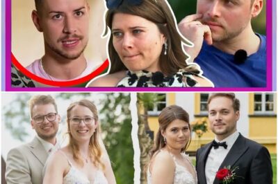 Die schmerzhafte Wahrheit: Michelle und Marlons Regelbruch zerreißt die Magie von „Hochzeit auf den ersten Blick“