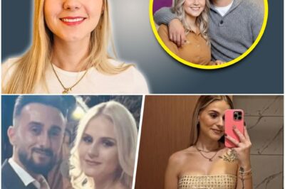 Nach dem Reality-Drama: Estefania Wollny bricht ihr Schweigen und enthüllt Alexander Richter – den „Hafen der Ruhe“ außerhalb des Rampenlichts