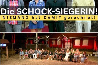 Die Tränen der „Hofkönigin“: Sandra Sikora gewinnt Promihof-Finale und enthüllt rührendes Versprechen an ihre Familie