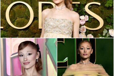 Ariana Grande am Abgrund der Gefühle: Warum “Wicked Teil 2” ihre persönlichste und schmerzhafteste Herausforderung wurde