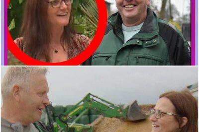 Ich mag dich, aber ich liebe dich nicht: Das emotionale Erdbeben, das die Hofdame Kirstin bei Bauer Jörg erleben muss