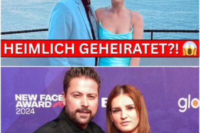 Die Bombe platzt! GZSZ-Star Felix von Jascheroff und Alexandra: Das Schock-Ja-Wort in aller Heimlichkeit