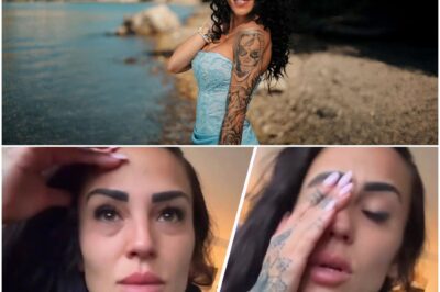 Hinter der Fassade: Elena Miras enthüllt ihren stillen Kampf gegen die Depressionen – und die erschütternde Wahrheit der letzten zwei Jahre