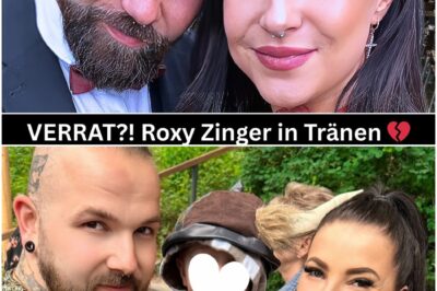 Tränen, Verrat und ein zerplatzter Traum? Das emotionale Drama um Roxy Zinger hält das Netz in Atem