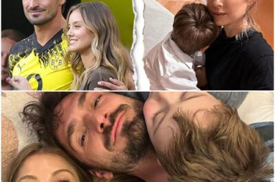 Ludwigs Tränen unter Palmen: Cathy Hummels’ schonungslose Wahrheit über das erste Weihnachten ohne Mats – und die herzzerreißende Enttäuschung, die sich wiederholt.