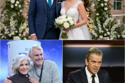 Sensation nach zwei Jahren Schweigen: Markus Lanz enthüllt seine neue Liebe – und sie ist 22 Jahre jünger!