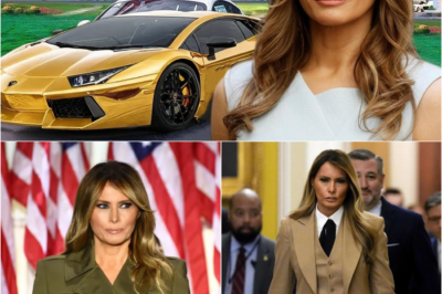 Zwischen Gold und Isolation: Das strategische Milliardärsleben der Melania Trump im Jahr 2025
