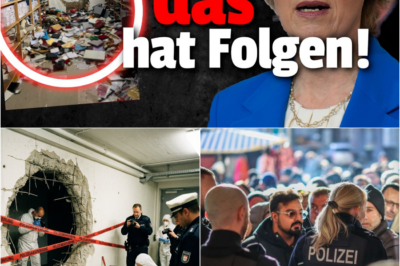 Spektakulärer Sparkassen-Raub in Gelsenkirchen: Über 3.000 Schließfächer geplündert – Das bittere Erwachen für die Kunden