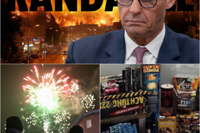 Silvester-Eskalation in Berlin: Razzien, Kugelbomben und illegale Geschäfte – Die Hauptstadt im Belagerungszustand