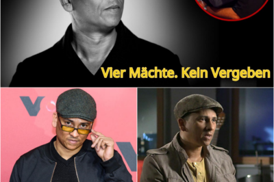 Xavier Naidoo packt aus: Das bittere Geständnis über die „Vier Mächte“ und warum er niemals verzeihen wird