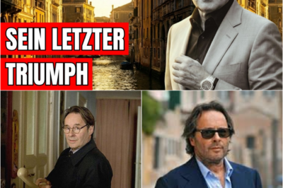 Reich im Schlaf durch „Kommissario Brunetti“: Die geheime Finanz-Strategie des Uwe Kockisch und sein triumphaler Rückzug nach Madrid