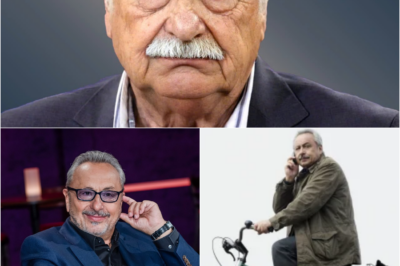 Hinter der Maske des Starken: Wolfgang Stumph und der stille Kampf gegen die Erschöpfung seines Lebens