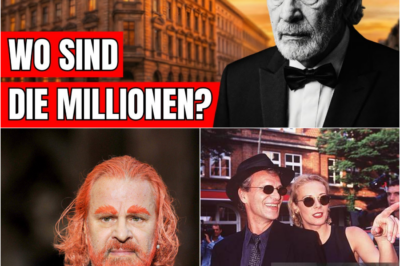 Das letzte Hemd hat keine Taschen: Die schockierende Renten-Wahrheit über TV-Star Peter Sattmann