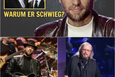 Das schmerzhafte Erbe des Mannes in der Mitte: Maurice Gibbs erschütternde Beichte kurz vor seinem Tod