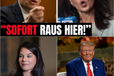 Washington-Eklat: US-Senator Marco Rubio demütigt Annalena Baerbock – „Verlassen Sie die USA!“
