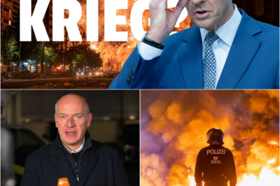 Zwischen Raketenhagel und Erfolgsmeldungen: Wie die Politik die Berliner Silvester-Ausschreitungen verharmlost