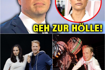 Oliver Pocher: Das Schock-Geheimnis hinter der Maske – Ein Jahr nach der Scheidung bricht die Fassade des ewigen Clowns