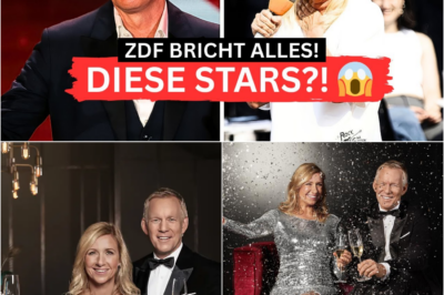 ZDF-Revolution an Silvester: „Willkommen 2026“ zieht von Berlin nach Hamburg – Das sind die Mega-Stars der Nacht!