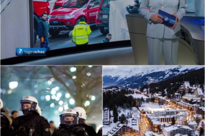 Silvester-Drama in Crans-Montana und politischer Umbruch in New York: Ein turbulenter Start ins Jahr 2026