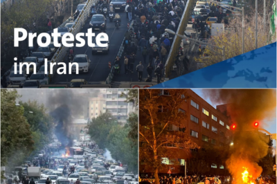 Blutige Eskalation im Iran: Wirtschaftskrise schlägt in politische Revolte um – Sieben Tote bei Massenprotesten
