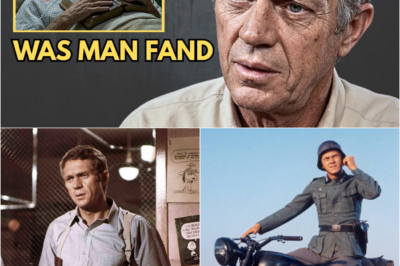 Das verstummte Beben des King of Cool: Das Geheimnis in Steve McQueens toter Hand