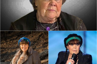 Vom Traumpaar zur Tragödie: Das bewegende Schicksal der Chris Doerk – Ein Leben zwischen einstigem Glanz und heutiger Einsamkeit