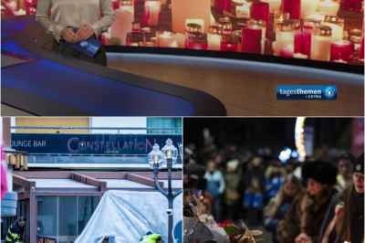 Inferno in Crans-Montana: Wie ein Silvester-Feuerwerk im Nachtclub zur tödlichen Falle für Dutzende Jugendliche wurde