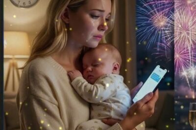 Sie schrieb einem Milliardär wegen 50 € für Babynahrung – um Mitternacht stand er vor der Tür D