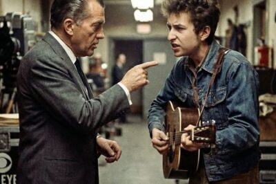 Ed Sullivan sagte zu Bob Dylan: „Ändere den Song oder verschwinde!“ – Dylans Antwort schockierte 60 Millionen. D