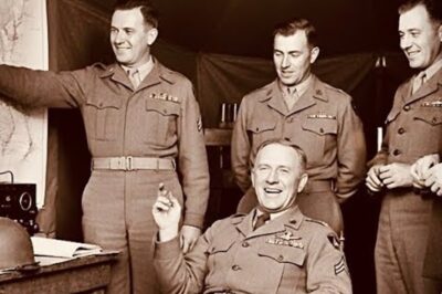 Das 7-Wort-Telegramm, das Eisenhower zum Schweigen brachte … und ihn dann in Gelächter ausbrechen ließ D