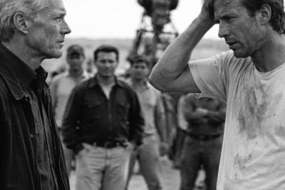 KEVIN COSTNER: „ICH BIN NOCH NICHT BEREIT“ – CLINTS ANTWORT WURDE LEGENDÄR D