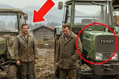 Sein Vater hinterließ ihm einen schuldenfreien Hof… Sein Cousin bekam Schulden und neue Fendt DD