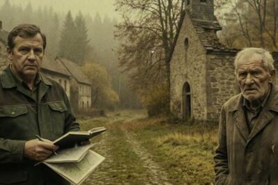 Eichgrund 1979: Ein Förster fand ein Dorf, das seit 34 Jahren auf keiner Karte stand DD