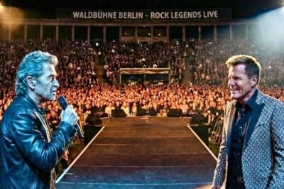 Peter Maffay was at a concert when Dieter Bohlen said “Your time is over” — 2 minutes later DD