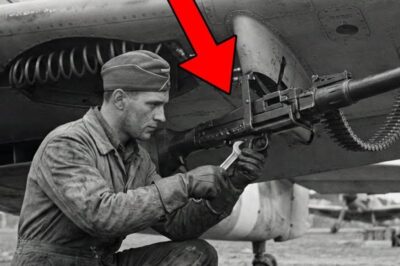 Wie Ein Mechaniker Mit „VERRÜCKTEM“ Trick 312 Bomber Vom Himmel Holte   DD