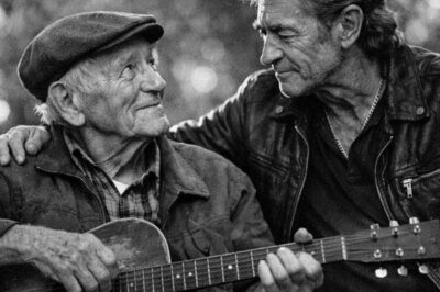 Peter Maffay hörte im Park eine Gitarre — was er dann tat, SCHOCKTE 15.000 Menschen  DD