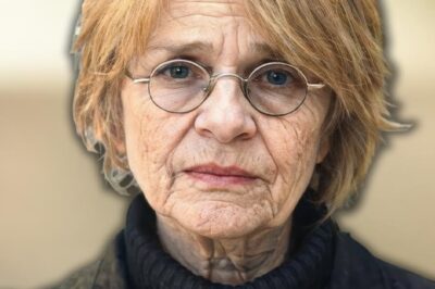 Mit fast 83 Jahren: Das wirklich traurige Leben von Cornelia Froboess   DD