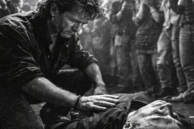 12.000 Menschen warteten schweigend — was Peter Maffay in dieser Nacht tat, wurde legendär   DD