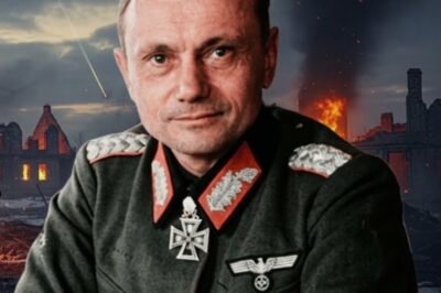 Hermann Balck Der General, den selbst die Amerikaner für besser als Rommel hielten DD