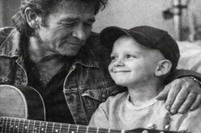 Peter Maffay gab einem sterbenden Kind ein VERSPRECHEN — 35 Jahre später geschah das UNMÖGLICHE   DD