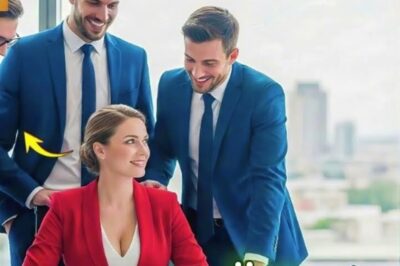 Alleinerziehender Vater: „Ich bin der neue Eigentümer“ – bis sie seine Unterschrift sah D