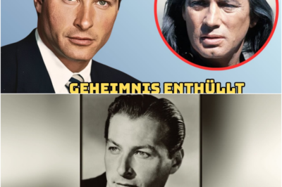 Drei Tage vor seinem Tod: Lex Barker enthüllte eine eiskalte Wahrheit