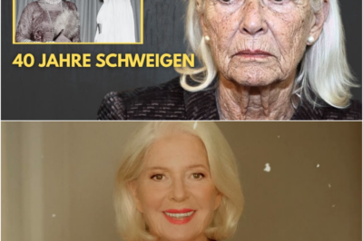 Niemand ahnte es: Die Tragödie, die Christiane Hörbiger 40 Jahre lang geheim hielt