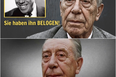 Drei Tage vor seinem Tod enthüllte Fernandel, dass er sechs Monate lang belogen wurde